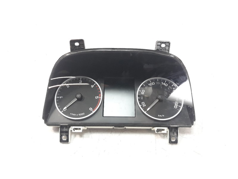 Recambio de cuadro instrumentos para land rover discovery 4 2.7 td v6 cat referencia OEM IAM AH2210849EG  