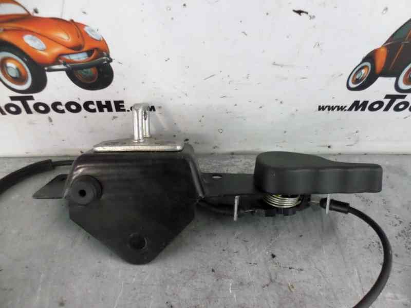 Recambio de cerradura maletero / porton para renault kangoo dynamique referencia OEM IAM SOE  