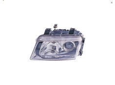 Recambio de faro izquierdo para audi a4 berlina (b5) referencia OEM IAM 8D0941029 10102031006 