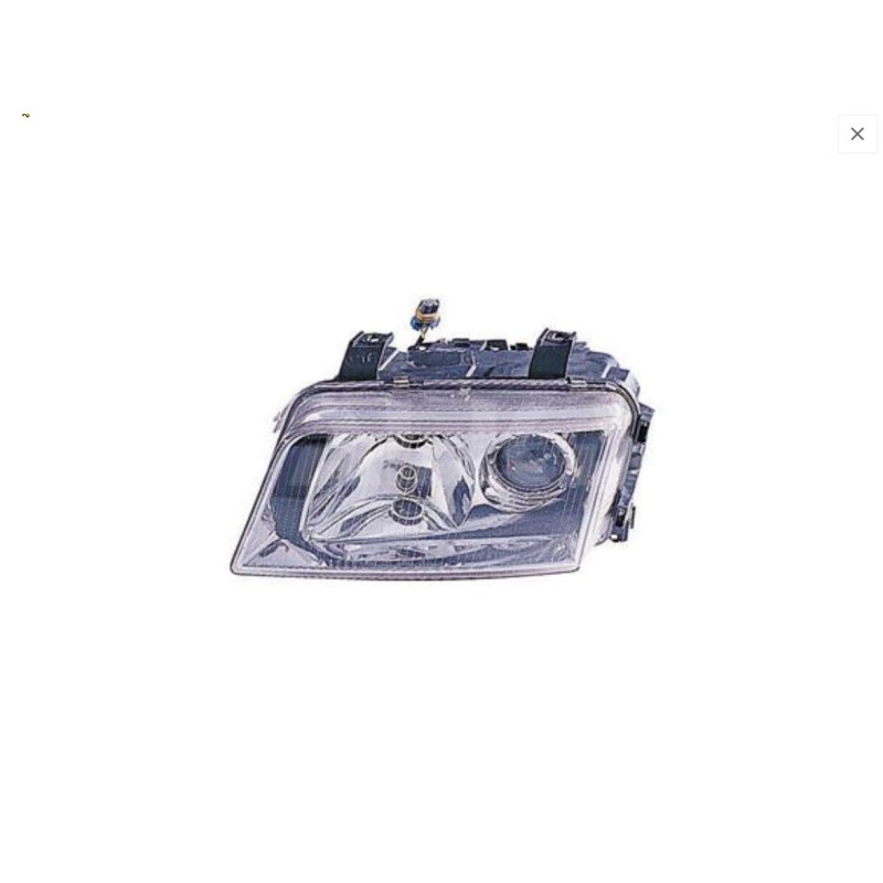 Recambio de faro izquierdo para audi a4 berlina (b5) referencia OEM IAM 8D0941029 10102031006 