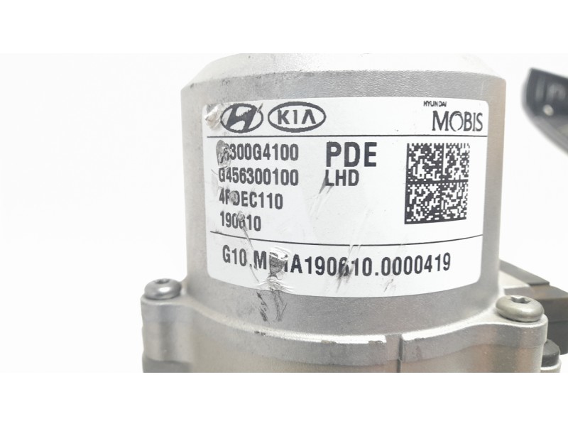 Recambio de columna direccion para hyundai i30 (pd) n line referencia OEM IAM G456300100  