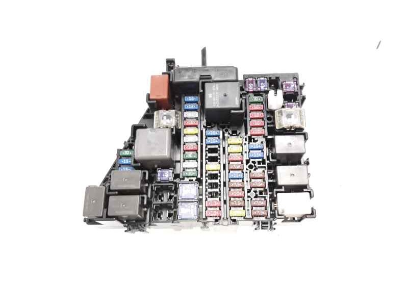 Recambio de caja reles / fusibles para subaru forester s5 / ske s5 referencia OEM IAM   