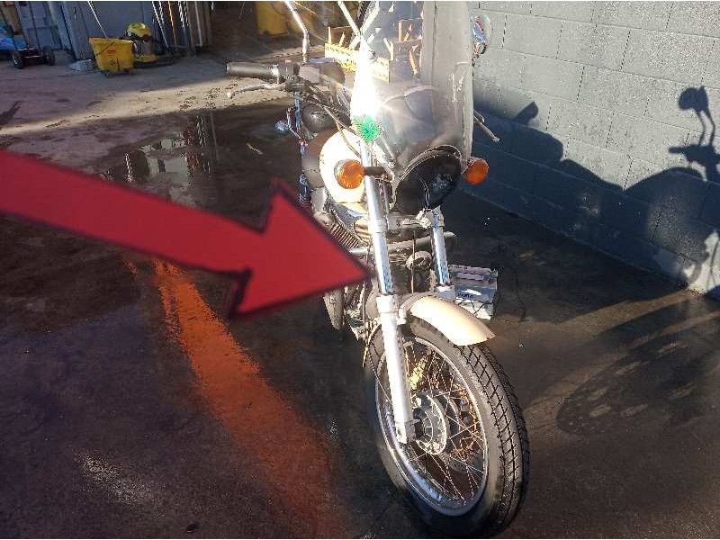 Recambio de horquilla completa para guzzi nevada nevada 750 referencia OEM IAM GU31490284  