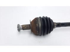 Recambio de transmision delantera izquierda para seat ibiza (6p1) 1.4 tdi referencia OEM IAM 6C0407271AD V1174 T78449 2