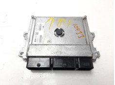 Recambio de centralita motor uce para dacia sandero 0.9 tce cat referencia OEM IAM 237109221R  