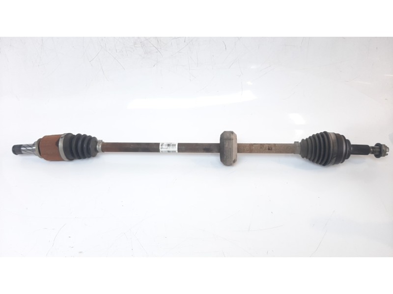 Recambio de transmision delantera derecha para dacia sandero 1.0 12v cat referencia OEM IAM 391009206R  