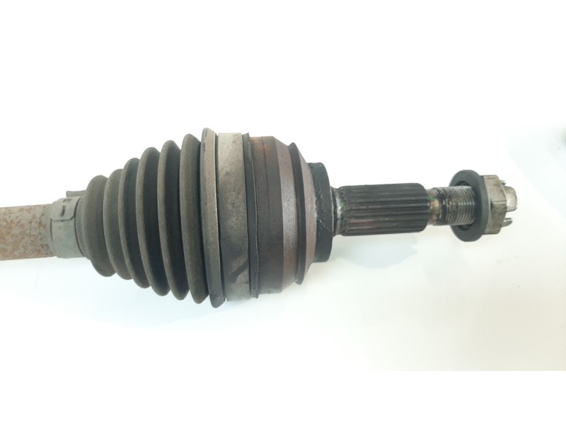 Recambio de transmision delantera derecha para dacia sandero 1.0 12v cat referencia OEM IAM 391009206R  