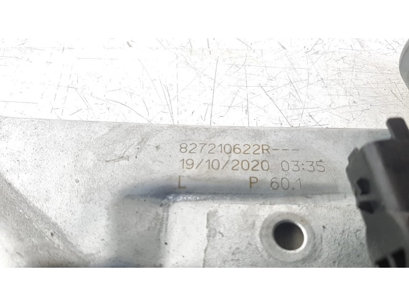 Recambio de elevalunas trasero izquierdo para dacia duster ii prestige referencia OEM IAM 877210622R  