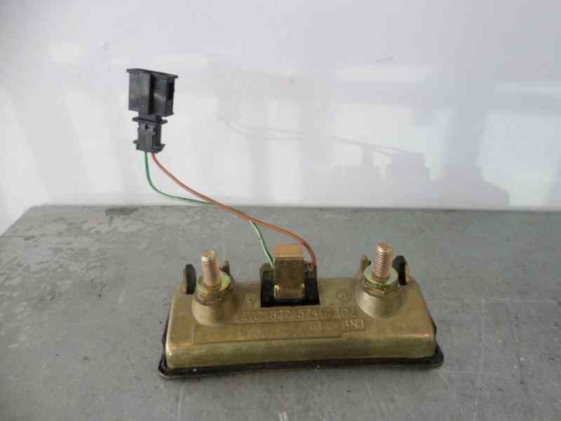 Recambio de maneta exterior porton para skoda fabia (6y2/6y3) classic referencia OEM IAM 6Y627574  