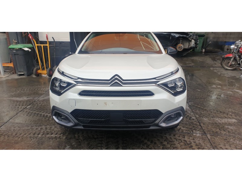 Recambio de morro completo para citroen c4 x e-shine referencia OEM IAM 167761091T  