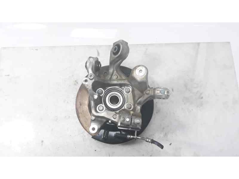 Recambio de mangueta delantera derecha para subaru forester s5 / ske s5 referencia OEM IAM   