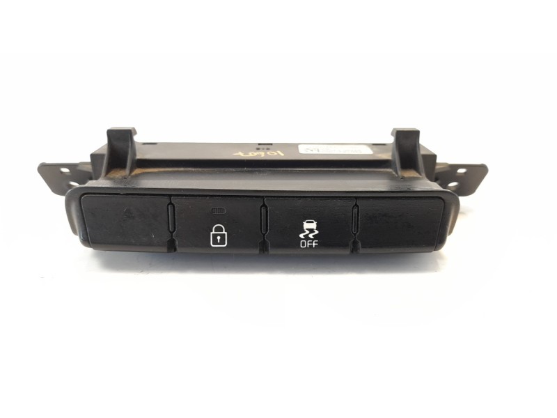 Recambio de interruptor para kia cee´d 1.6 crdi cat referencia OEM IAM 49D1A21000 93700A2020 