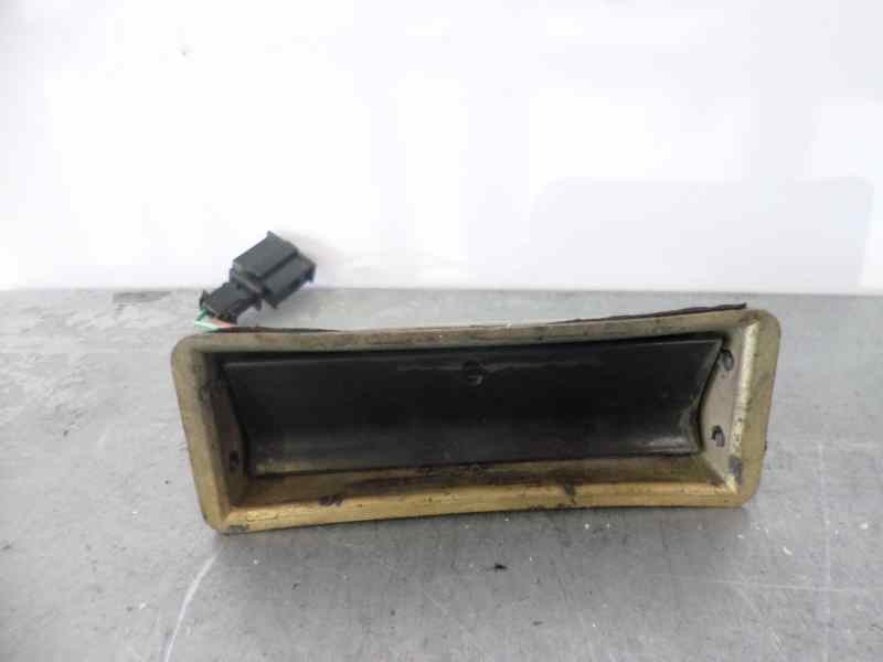 Recambio de maneta exterior porton para skoda fabia (6y2/6y3) classic referencia OEM IAM 6Y627574  