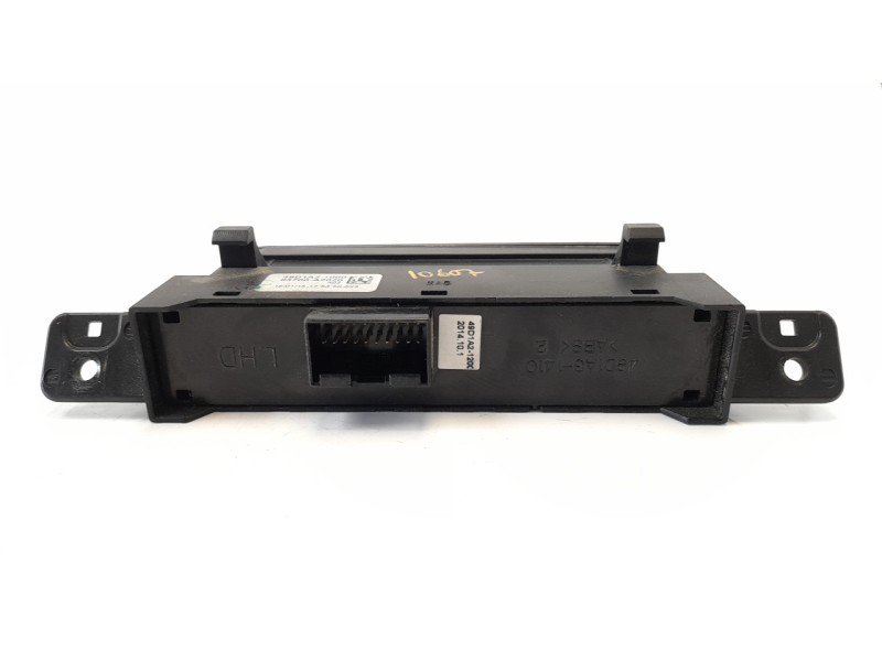 Recambio de interruptor para kia cee´d 1.6 crdi cat referencia OEM IAM 49D1A21000 93700A2020 