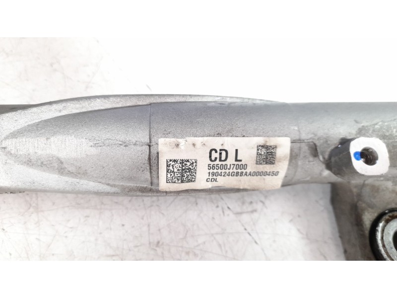 Recambio de cremallera direccion para hyundai i30 (pd) n line referencia OEM IAM 56500J7000  