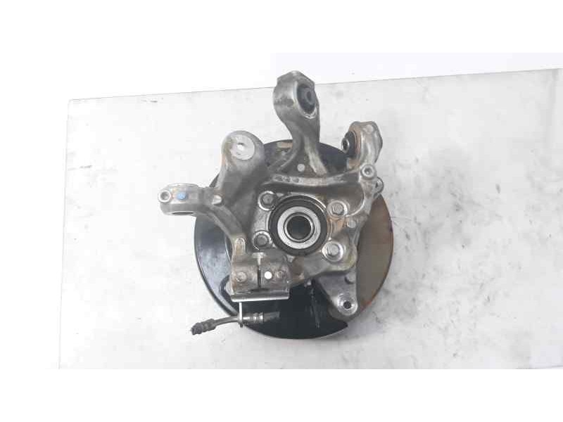 Recambio de mangueta delantera izquierda para subaru forester s5 / ske s5 referencia OEM IAM   