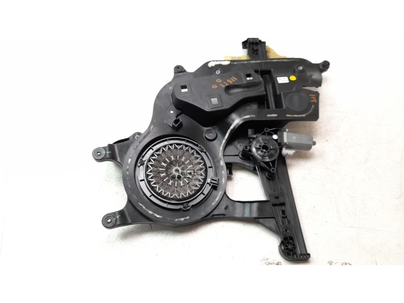 Recambio de elevalunas delantero derecho para citroen berlingo furgón driver m referencia OEM IAM 9817212080  