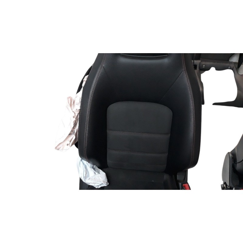 Recambio de juego asientos completo para mercedes-benz clase c (w204) coupe 2.1 cdi cat referencia OEM IAM 2079100450  