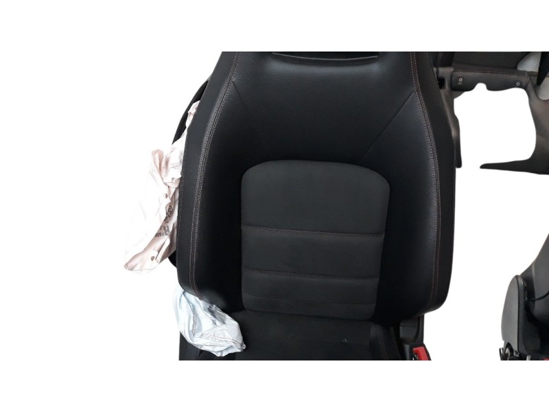 Recambio de juego asientos completo para mercedes-benz clase c (w204) coupe 2.1 cdi cat referencia OEM IAM 2079100450  