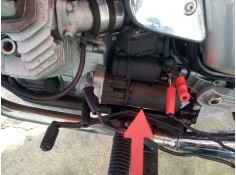 Recambio de motor arranque para guzzi nevada nevada 750 referencia OEM IAM GU30730711  