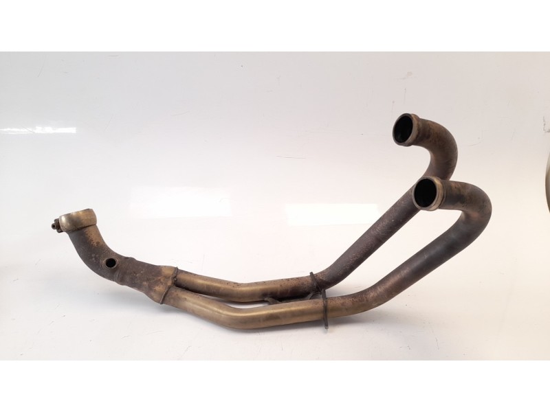 Recambio de colector escape para bmw f 800 s/st referencia OEM IAM 18117678289  