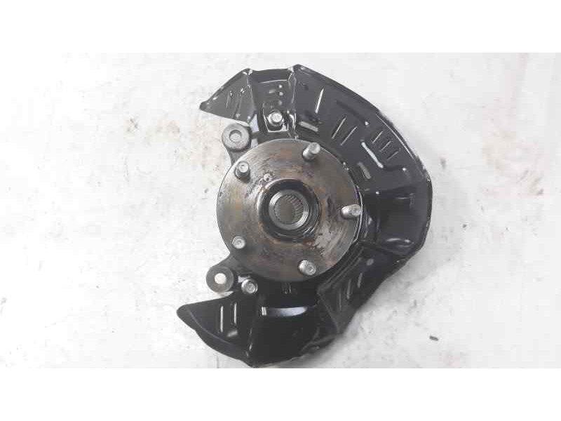 Recambio de mangueta trasera derecha para subaru forester s5 / ske s5 referencia OEM IAM SD161K9Y1  