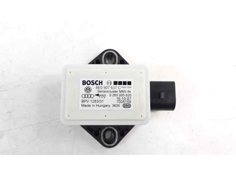 Recambio de modulo electronico para audi r8 (423) 4.2 fsi referencia OEM IAM 8E0907637C 0265005620 