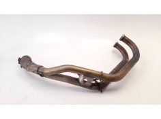 Recambio de colector escape para bmw f 800 s/st referencia OEM IAM 18117678289   2