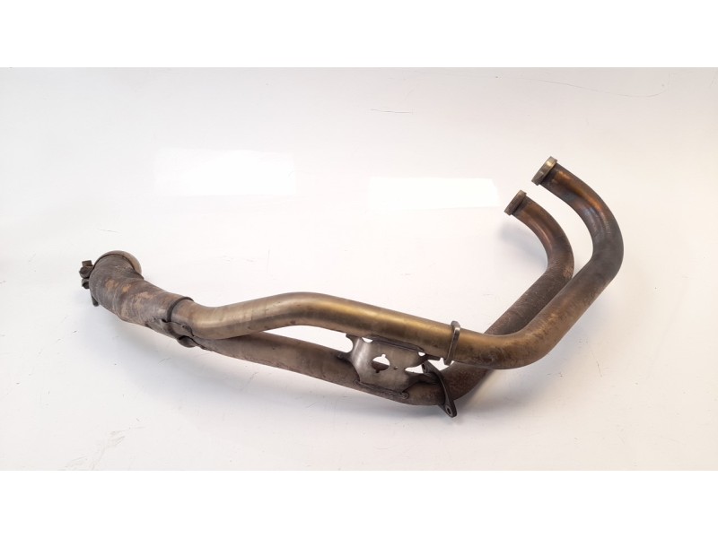 Recambio de colector escape para bmw f 800 s/st referencia OEM IAM 18117678289  