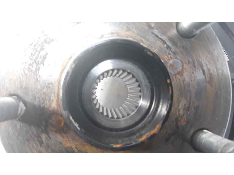 Recambio de mangueta trasera derecha para subaru forester s5 / ske s5 referencia OEM IAM SD161K9Y1  