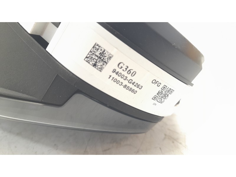 Recambio de cuadro instrumentos para hyundai i30 (pd) n line referencia OEM IAM 94003G4263  