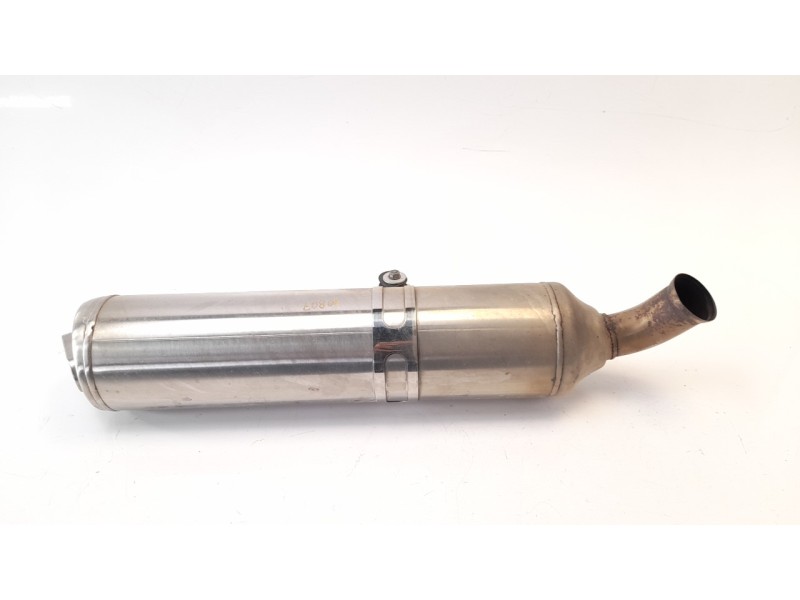 Recambio de tubo escape trasero para bmw f 800 s/st referencia OEM IAM 18127708559  