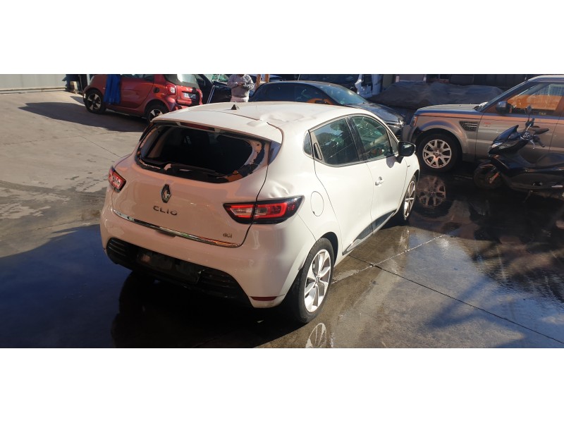 renault clio iv del año 2017