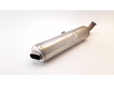 Recambio de tubo escape trasero para bmw f 800 s/st referencia OEM IAM 18127708559   2