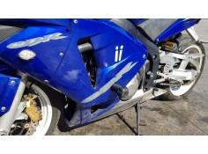 Recambio de carenado delantero izquierdo para honda cbr 600 f / cbr 600 rr referencia OEM IAM 64350MEE940ZC  