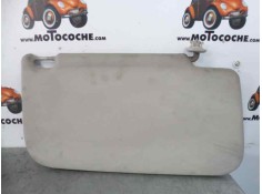 Recambio de parasol derecho para opel combo (corsa c) cargo referencia OEM IAM   