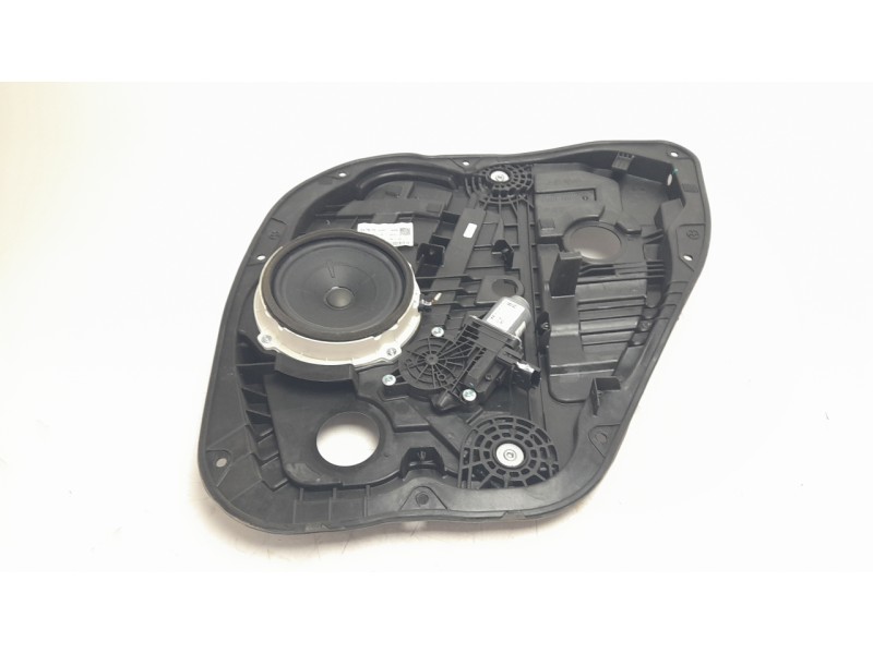 Recambio de elevalunas trasero derecho para hyundai i30 (pd) n line referencia OEM IAM 83480G4230  