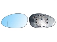 Recambio de cristal retrovisor izquierdo para bmw serie 1 berlina (e81/e87) referencia OEM IAM 51164362413 1050613018 BM1207514