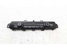 Recambio de mando climatizador para citroen berlingo furgón driver m referencia OEM IAM 98081722ZD  