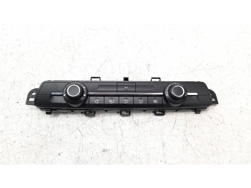 Recambio de mando climatizador para citroen berlingo furgón driver m referencia OEM IAM 98081722ZD  