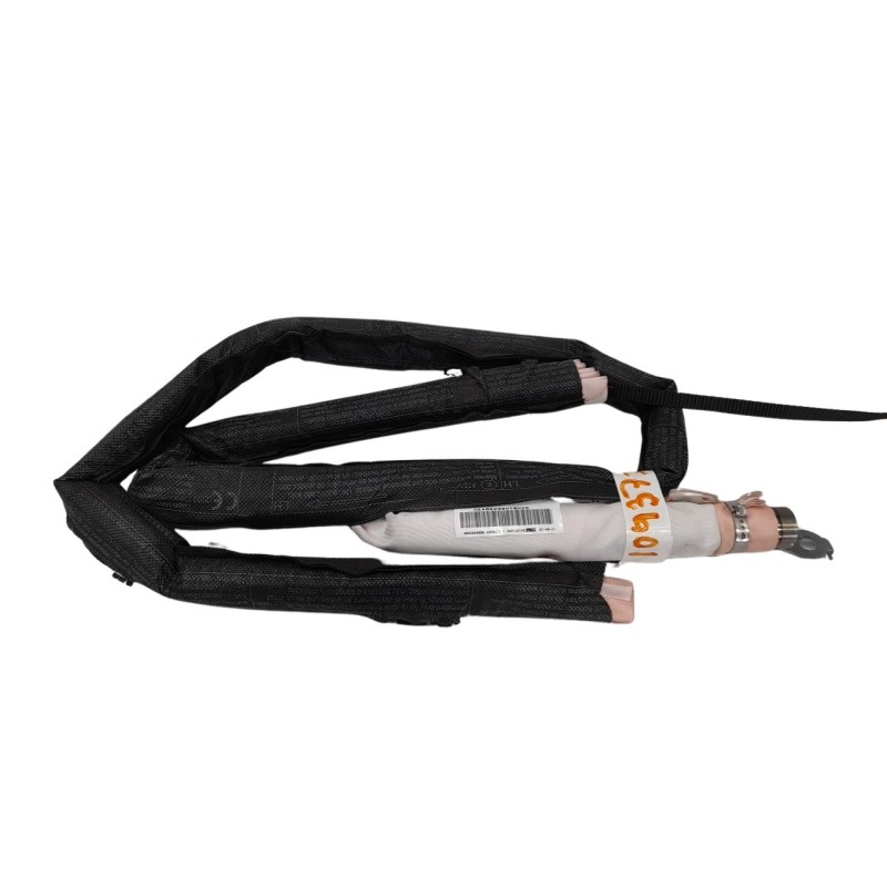 Recambio de airbag cortina delantero izquierdo para citroen c4 picasso 1.2 12v e-thp referencia OEM IAM 9800483280  