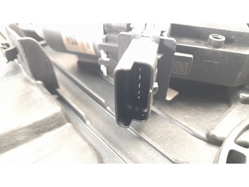 Recambio de elevalunas trasero derecho para hyundai i30 (pd) n line referencia OEM IAM 83480G4230  