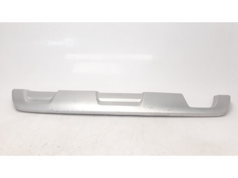 Recambio de spoiler paragolpes trasero para dacia sandero 0.9 tce cat referencia OEM IAM 850705533R  