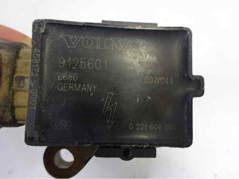 Recambio de bobina encendido para volvo s80 berlina t6 referencia OEM IAM 9125601 0221604001 