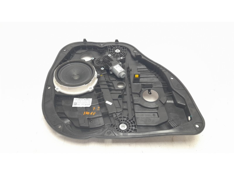 Recambio de elevalunas trasero izquierdo para hyundai i30 (pd) n line referencia OEM IAM 83470G4230  