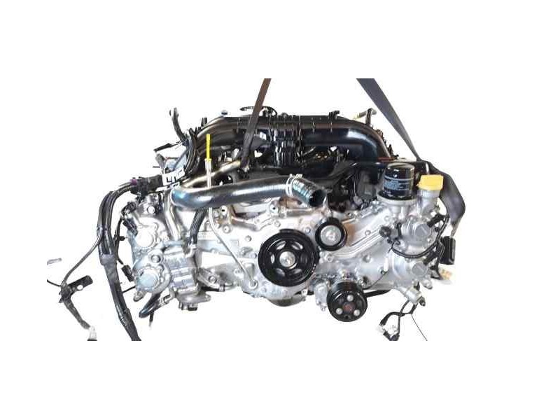 Recambio de motor completo para subaru forester s5 / ske s5 referencia OEM IAM FB20  