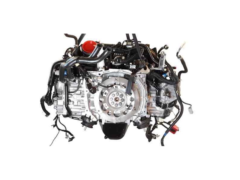 Recambio de motor completo para subaru forester s5 / ske s5 referencia OEM IAM FB20  