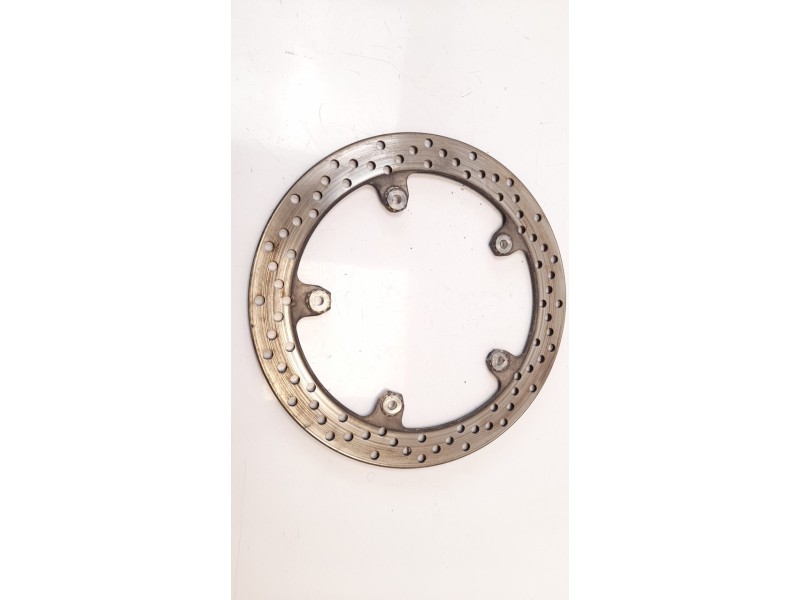 Recambio de disco freno delantero para bmw f 800 s/st referencia OEM IAM 34117711428  