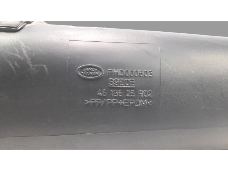 Recambio de tubo presion turbocompresor para land rover discovery 4 2.7 td v6 cat referencia OEM IAM 4619625902  