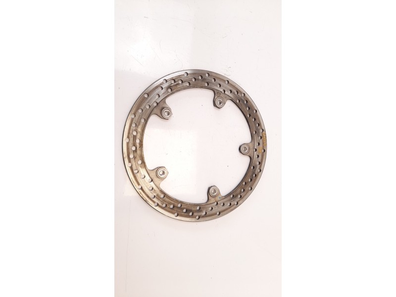 Recambio de disco freno delantero para bmw f 800 s/st referencia OEM IAM 34117711428  